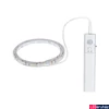 Kép 6/8 - Paulmann 78899 Led strip Led Strip LED szalag, mozgásérzékelővel, fehér, 3000K melegfehér, 156 lm, IP20