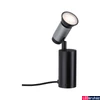 Kép 6/8 - Paulmann 79521 Neordic Runa asztali lámpa, antracit, GU10 foglalat, IP20