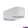 Kép 5/5 - Paulmann 79709 Argun mennyezeti lámpa, 3-step-dimming, billenthető, szálcsiszolt, 3000K melegfehér, beépített LED, 475 lm