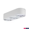 Kép 5/5 - Paulmann 79710 Argun mennyezeti lámpa, 3-step-dimming, billenthető, szálcsiszolt, 3000K melegfehér, beépített LED, 475 lm