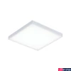 Kép 5/5 - Paulmann 79816 Velora LED panel, 225 mmx225 mm, négyzet, fehér, 3000K melegfehér, beépített LED, 1480 lm, IP20