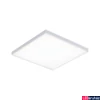 Kép 5/5 - Paulmann 79817 Velora LED panel, 295 mmx295 mm, négyzet, fehér, 3000K melegfehér, beépített LED, 1860 lm, IP20