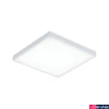 Kép 6/11 - Paulmann 79824 Velora LED panel, négyzet, Tunable White, Zigbee, fehér, 2700K-6500K változtatható, 800 lm, IP20