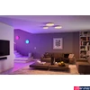 Kép 6/13 - Paulmann 79897 Led Panel Velora mennyezeti lámpa, fehér, 3000K melegfehér, 2.000 lm, IP20