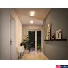 Kép 6/7 - Paulmann 79925 Led Panel Atria mennyezeti lámpa, fehér, 3000K melegfehér, 1.800 lm, IP20
