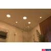Kép 5/5 - Paulmann 92389 Veluna Varifit LED panel, kerek, üveg, 3000K melegfehér, beépített LED, 1850 lm, IP44