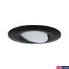 Kép 6/7 - Paulmann 92462 LED Recessed Calla Swivelling fürdőszobai beépíthető lámpa, kerek, fekete, 4000K természetes fehér, 500 lm, IP65
