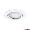 Kép 6/8 - Paulmann 92463 LED Recessed Base Coin spotlámpa, fehér, 3000K melegfehér, 430 lm, IP20