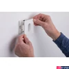 Kép 5/5 - Paulmann 92922 Wall lábazati fény, fehér, 2700K melegfehér, beépített LED, 110 lm, IP20