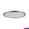 Kép 6/6 - Paulmann 92946 Areo LED panel, 180 mmx180 mm, kerek, nikkel, 3000K melegfehér, beépített LED, 1350 lm, IP23