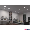 Kép 6/12 - Paulmann 93047 Areo Varifit LED panel, négyzet, tunable white, fehér, 3000K-6500K változtatható, 1.200 lm, IP44