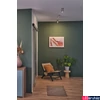 Kép 6/11 - Paulmann 93090 LED Recessed Turnal spotlámpa, szálcsiszolt, 2700K melegfehér, Coin foglalat, 470 lm