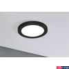 Kép 6/11 - Paulmann 93097 LED Recessed 2in1 Cover LED panel, fekete, 4000K természetes fehér, 1.200 lm, IP20