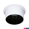Kép 6/9 - Paulmann 93376 LED Recessed Gil Coin beépíthető lámpa, 68 mmx68 mm, kerek, fekete, 2700K melegfehér, Coin foglalat, 470 lm, IP44