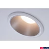 Kép 4/4 - Paulmann 93410 Cole beépíthető lámpa, 88 mmx88 mm, kerek, 3db-os szett, fix, 3-step-dimming, ezüst, 2700K melegfehér, 3x Coin foglalat, 460 lm, IP44