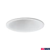 Kép 6/6 - Paulmann 93417 Cymbal beépíthető lámpa, kerek, spotkeret, fix, fehér, IP20