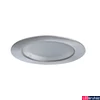 Kép 5/5 - Paulmann 93586 Furniture Mini bútorvilágító, szálcsiszolt, 2700K melegfehér, beépített LED, 20 lm