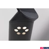 Kép 6/6 - Paulmann 94260 Ilias kültéri fali lámpa, szolár, mozgásérzéklővel, antracit, 3000K melegfehér, beépített LED, 115 lm, IP44