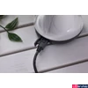 Kép 6/6 - Paulmann 94267 Mobile Accu kültéri asztali lámpa, USB csatlakozón keresztül tölthető, antracit, 3000K melegfehér, beépített LED, 135 lm, IP44