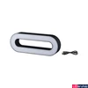 Kép 6/6 - Paulmann 94207 Outdoor Mobile Moval kültéri kültéri lámpa, antracit, 3000K melegfehér, beépített LED, 370 lm, IP44