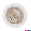 Kép 6/6 - Paulmann 94306 Mini Coin fényforrás, 35mm, üveg, 2700K melegfehér, Coin foglalat, 310 lm