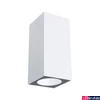 Kép 6/6 - Paulmann 94330 Flame kültéri fali lámpa, lefelé és felfelé világít, fehér, 3000K melegfehér, beépített LED, 390 lm, IP44