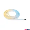 Kép 6/15 - Paulmann 94561 Plug&Shine kültéri kültéri szalag, fehér, 3000K-6500K változtatható, 700 lm, IP67