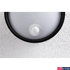 Kép 6/9 - Paulmann 94698 Outdoor Platomo kültéri fali lámpa, fekete, 3000K melegfehér, 1.200 lm, IP44
