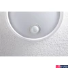 Kép 6/9 - Paulmann 94699 Outdoor Platomo kültéri fali lámpa, fehér, 3000K melegfehér, 1.200 lm, IP44