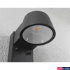Kép 6/10 - Paulmann 94714 Outdoor Capea kültéri fali lámpa, antracit, 2200K-3000K változtatható, 450 lm, IP44