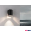 Kép 6/9 - Paulmann 94718 Outdoor Colum kültéri fali lámpa, antracit, GU10 foglalat, IP44