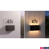 Kép 6/9 - Paulmann 94725 Outdoor Solar kültéri fali lámpa, antracit, 2200K ultra-melegfehér, 18 lm, IP44