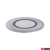 Kép 6/8 - Paulmann 94727 Outdoor kültéri beépíthető lámpa, négyzet, alumínium, 2200K ultra-melegfehér, 15 lm, IP67