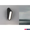 Kép 6/9 - Paulmann 94733 Outdoor Cliff kültéri fali lámpa, antracit, 3000K melegfehér, 300 lm, IP44