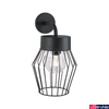 Kép 6/11 - Paulmann 94736 Outdoor Lanka kültéri fali lámpa, antracit, IP44