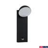 Kép 6/8 - Paulmann 94739 Outdoor Puka kültéri fali lámpa, antracit, 3000K melegfehér, 460 lm, IP44