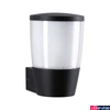 Kép 6/8 - Paulmann 94740 Outdoor Bako kültéri fali lámpa, antracit, E14 foglalat, IP44