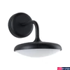 Kép 6/8 - Paulmann 94758 Outdoor Nostro kültéri fali lámpa, antracit, 3000K melegfehér, 900 lm, IP44