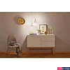 Kép 4/4 - Paulmann 95183 URail DecoSystems sínre szerelhető függesztett GU10 foglalat 3,5W 2700K LED fényforrással, bura nélkül, matt króm