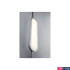 Kép 5/5 - Paulmann 95319 URail Loop sínre szerelhető lámpa, beépített LED, 230V, 8W, 2700K melegfehér, 480 lm, króm