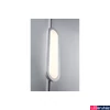 Kép 5/5 - Paulmann 95320 URail Loopsínre szerelhető lámpa, beépített LED, 230V, 8W, 2700K melegfehér, 480 lm, króm
