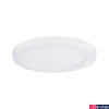 Kép 6/11 - Paulmann 95391 LED Recessed panel mennyezeti lámpa, fehér, 4000K természetes fehér, beépített LED, 1800 lm, IP20