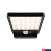 Kép 6/9 - Paulmann 95393 Outdoor Solveig kültéri fali lámpa, fekete, 3000K melegfehér, beépített LED, 350 lm, IP44