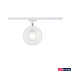 Kép 5/5 - Paulmann 95447 URail Arena sínes LED spotlámpa, beépített LED, 15W, 1180 lm, 2700K melegfehér, fehér/króm, fényerőszabályozható