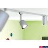 Kép 4/4 - Paulmann 95462 URail Cover sínrendszer szett, 3 db sínre szerelhető spotlámpával, 230V, GU10 foglalattal, 1,2m,  króm, fényerőszabályozható
