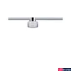 Kép 5/5 - Paulmann 95502 URail Topa sínre szerelhető lámpa, beépített LED, 230V, 5,2W, 2700K melegfehér, 350 lm, króm