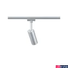 Kép 5/5 - Paulmann 95506 URail Tubo sínes LED spotlámpa, beépített LED, 5W, 265 lm, 3000K melegfehér, matt króm