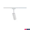 Kép 5/5 - Paulmann 95507 URail Tubo sínes LED spot, beépített LED, 5W, 415 lm, 3000K melegfehér, fehér