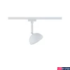 Kép 5/5 - Paulmann 95509 URail Hemi sínre szerelhető LED spotlámpa, beépített LED, 5W, 530 lm, 3000K melegfehér, fehér
