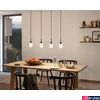 Kép 4/4 - Paulmann 96912 URail Basic-Pendulum sínre szerelhető függeszték, E14 foglalattal, max 20W, matt fekete